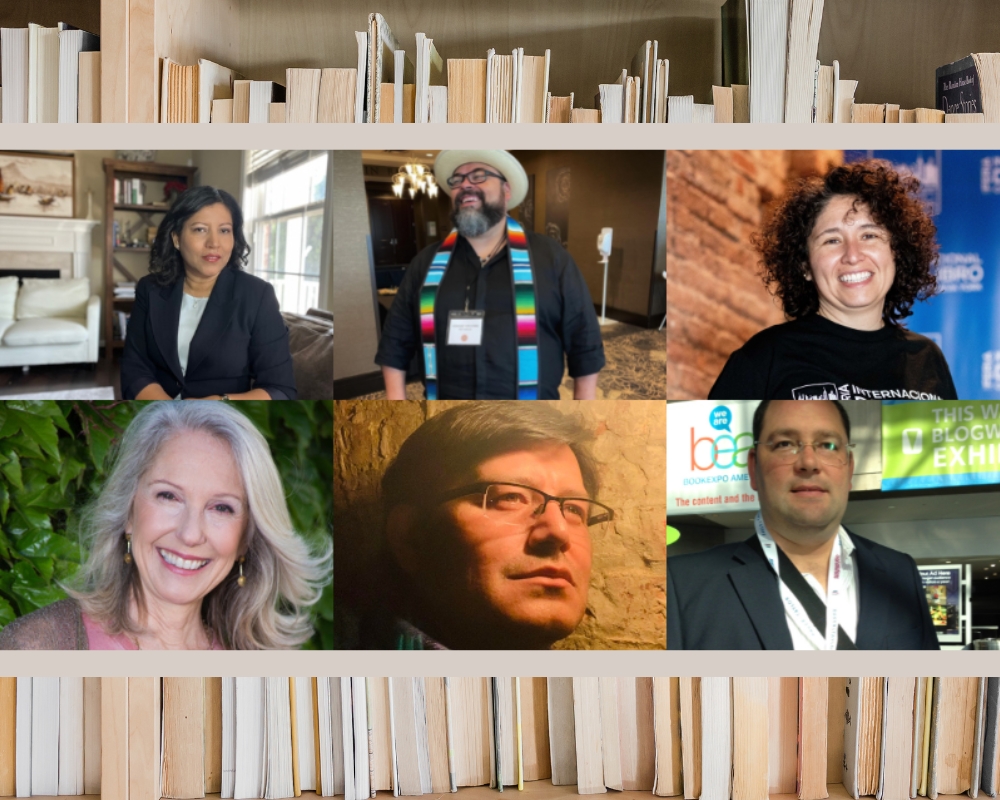 ‘Publicando en Español desde Los Estados Unidos’ es la conferencia en marzo que autores y escritores hispanos esperaban