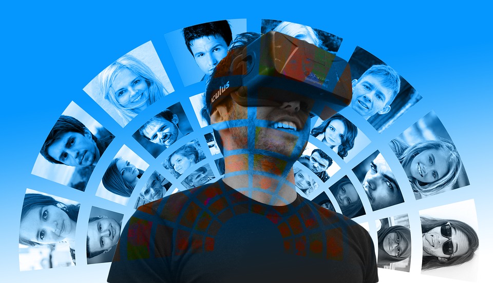 Latinos que experimentan e impactan con la tecnología VR – Evento para tí.