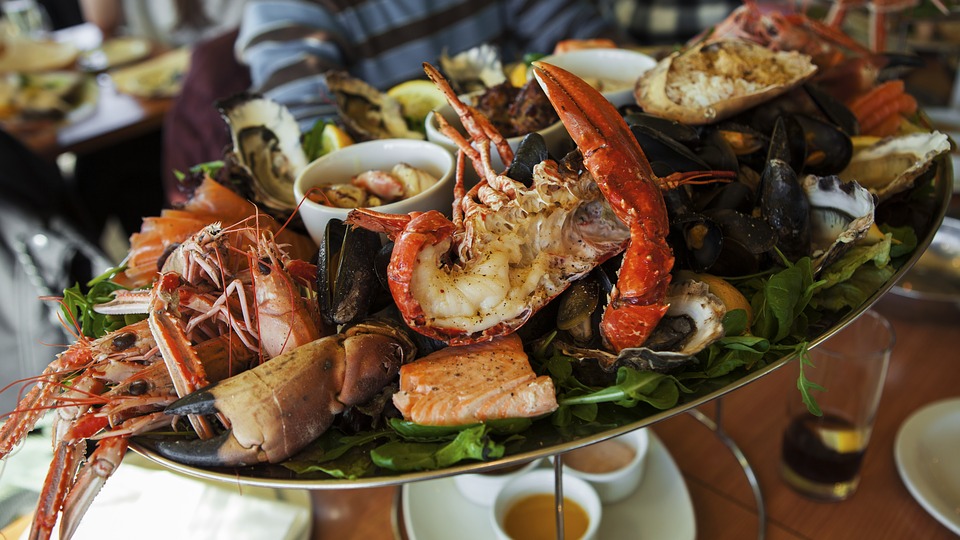 Comer el mejor ‘Seafood’ en Seattle.